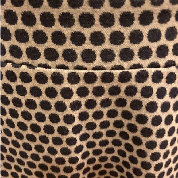 Gap
beige and navy polka dot skirt, size S - Picture 3 of 7
